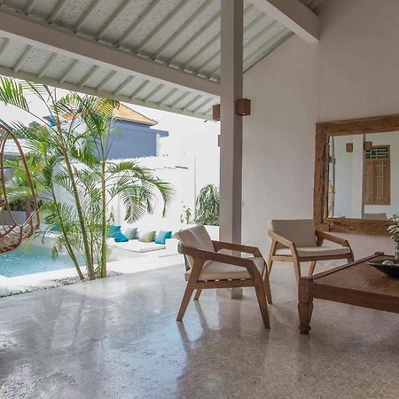 Villa Azcoyen - 3Br Villa In Canggu Extérieur photo
