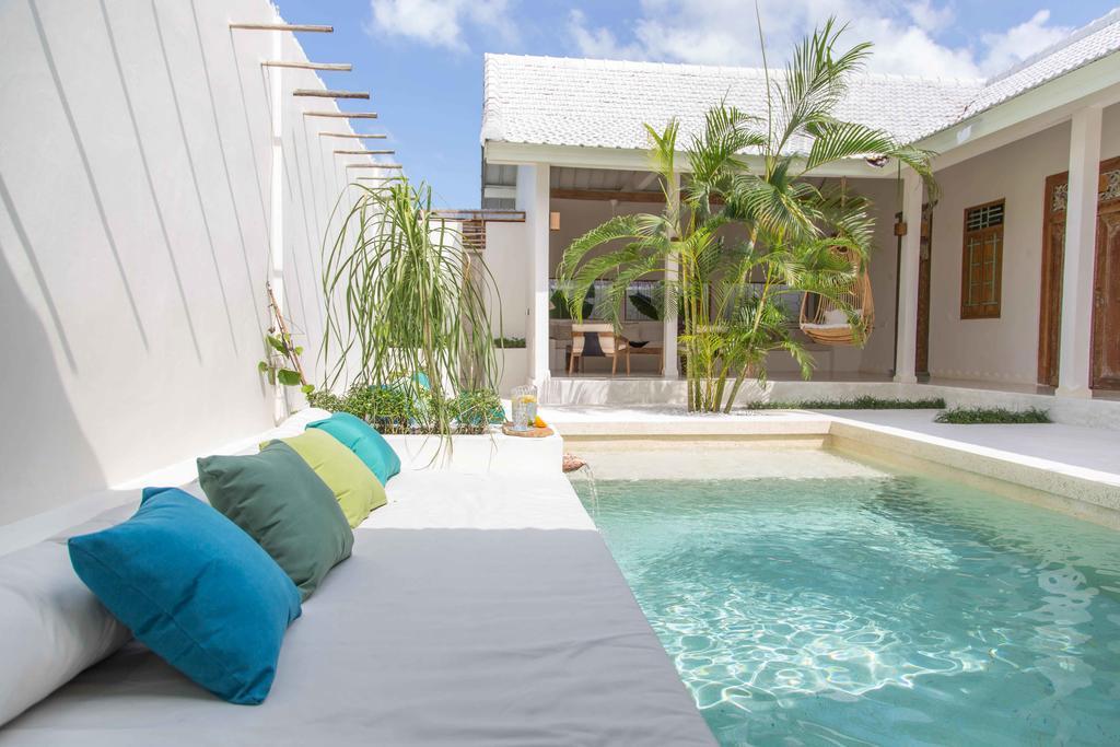Villa Azcoyen - 3Br Villa In Canggu Extérieur photo