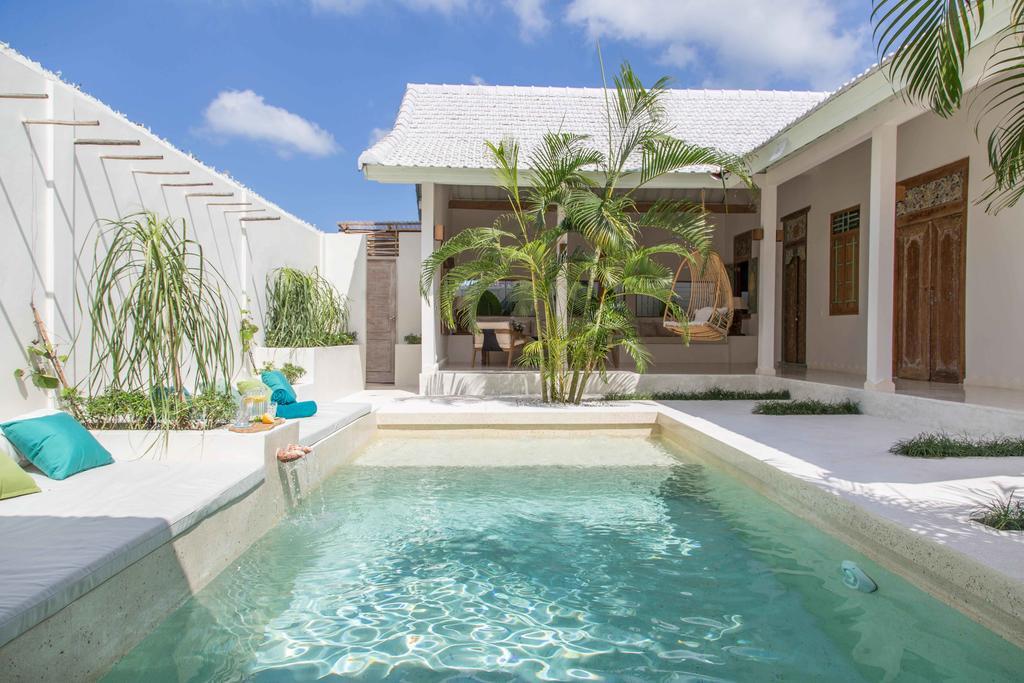 Villa Azcoyen - 3Br Villa In Canggu Extérieur photo